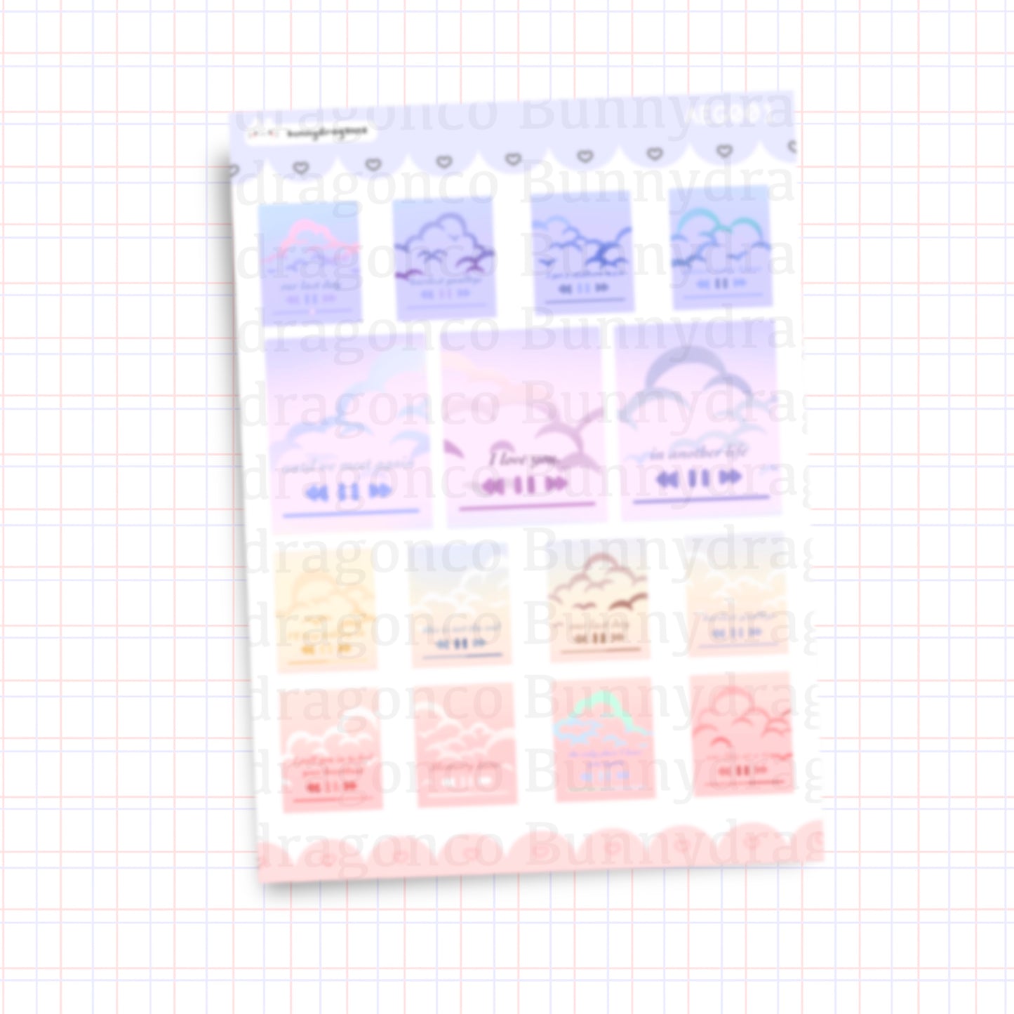 what comes after: a playlist