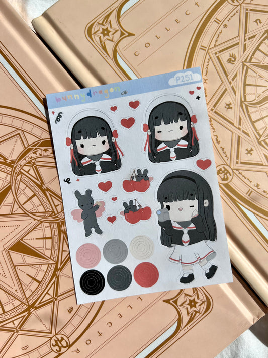 tomoyo & bunnydragon