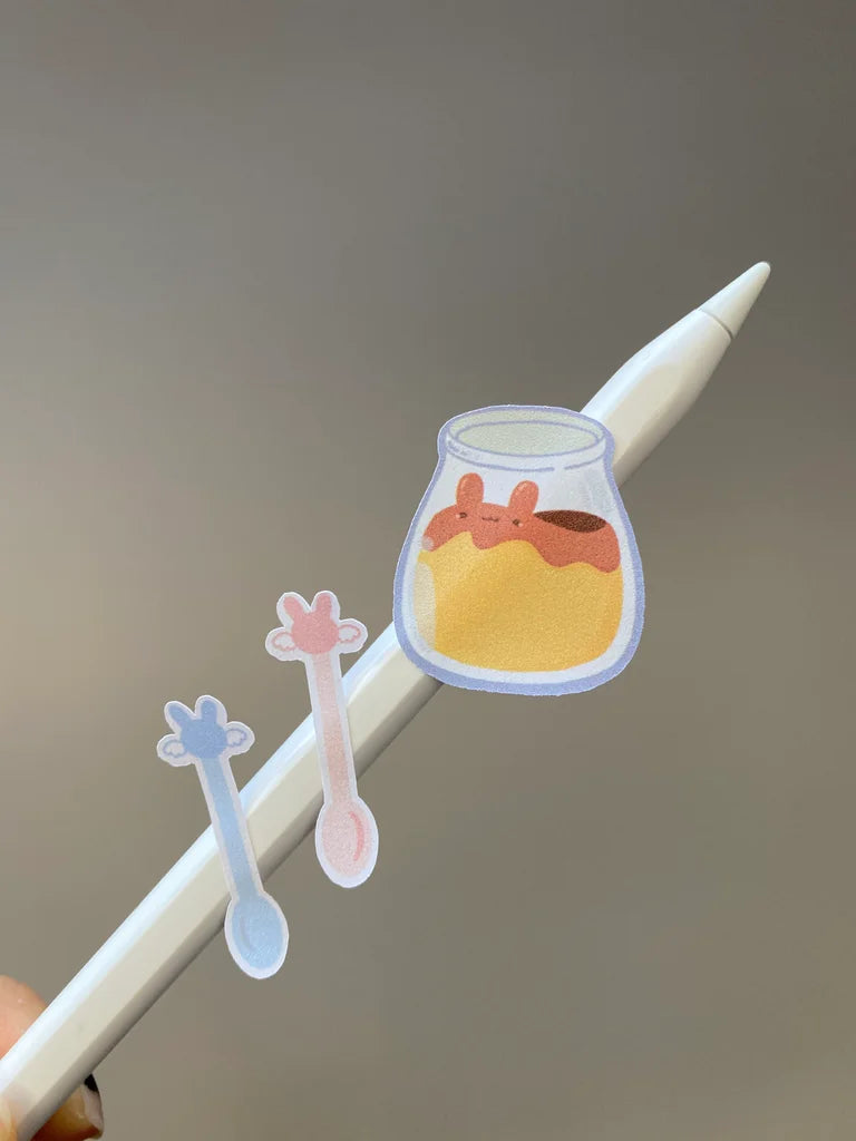 thanks for pudding with me!