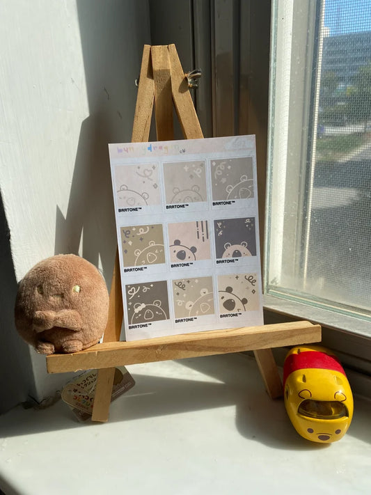 Brrrrrrrrrrrrrrtones