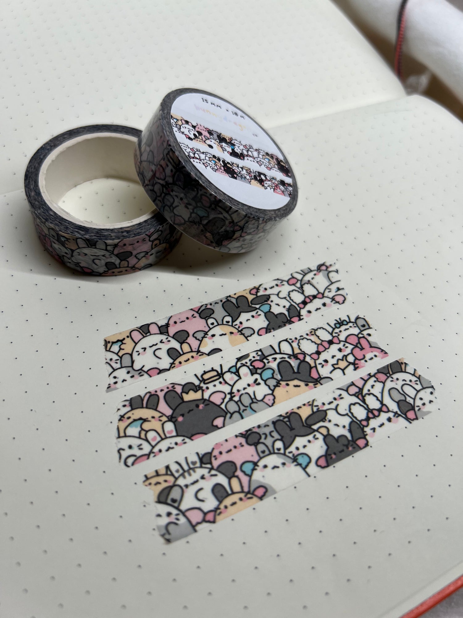 washi tapes