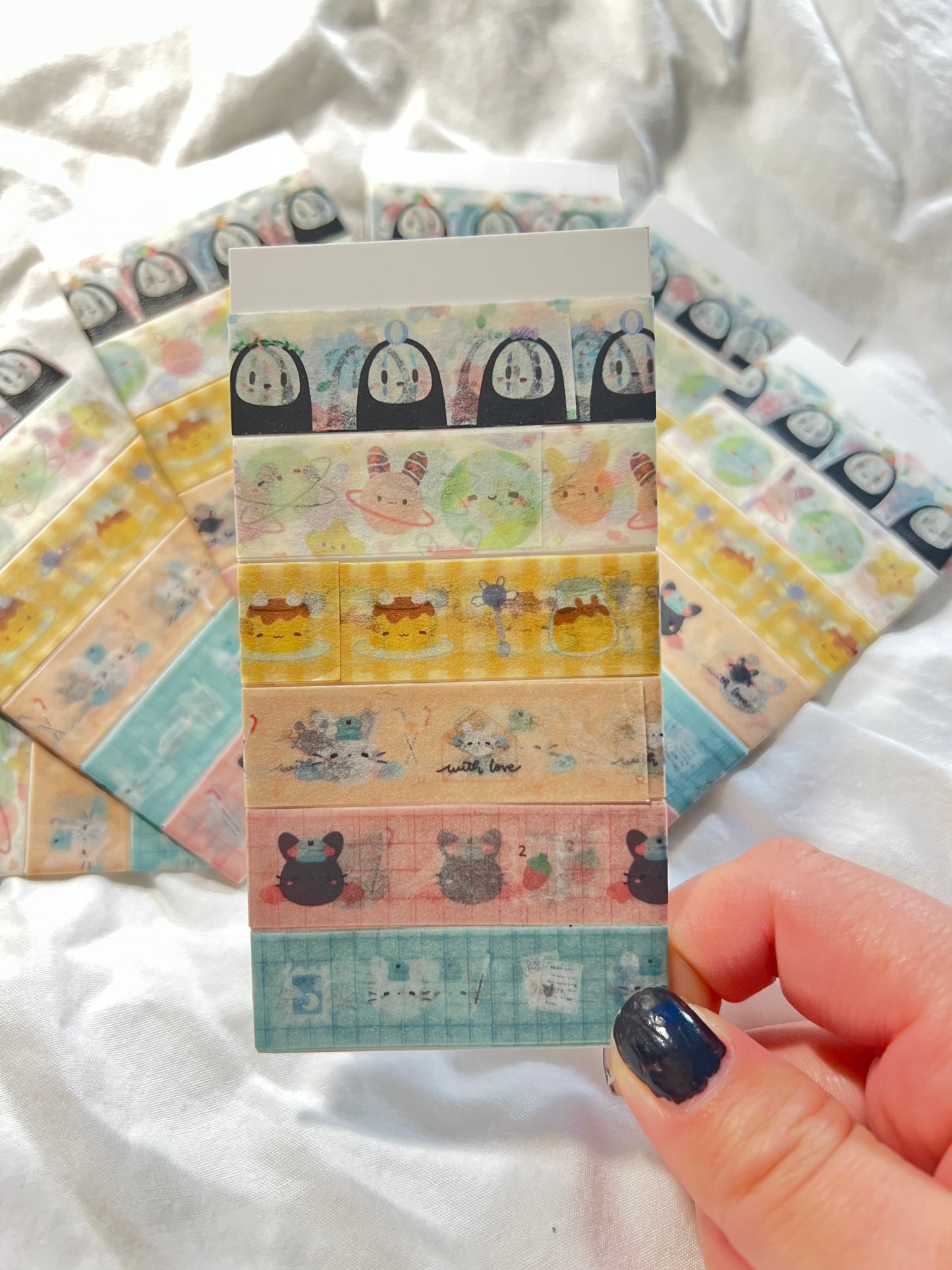 BIG Washi samples (LIMITED)