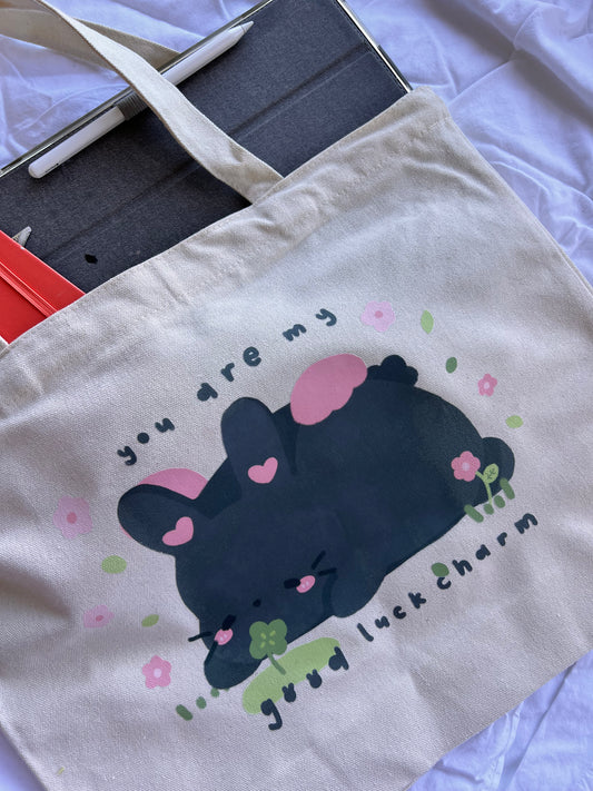 You are my good luck charm (B-grade)