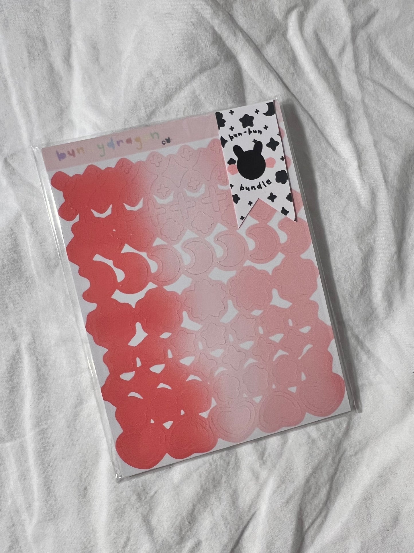 Solid Mini Deco Shapes